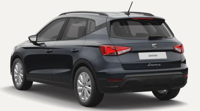 Seat Arona 1.0 EcoTSI Style / SEAT Connect / Automatische aircoditioning / Coming & Leaving Home verlichting