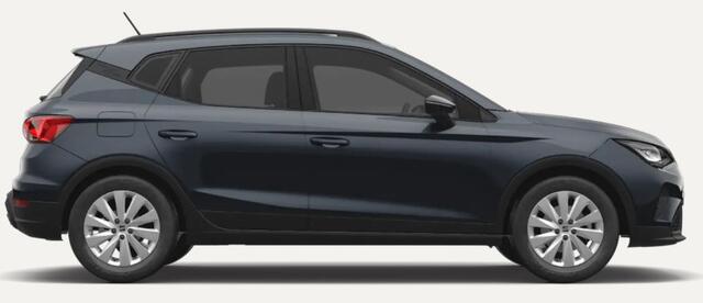 Seat Arona 1.0 EcoTSI Style / SEAT Connect / Automatische aircoditioning / Coming & Leaving Home verlichting