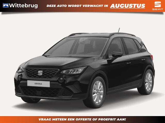 Seat Arona 1.0 EcoTSI Style Business Connect / SEAT Connect / Automatische aircoditioning / Coming & Leaving Home verlichting
