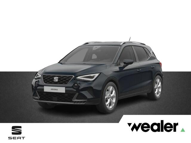 Seat Arona FR Business Connect 1.0 85 kW / 115 pk EcoTSI DSG