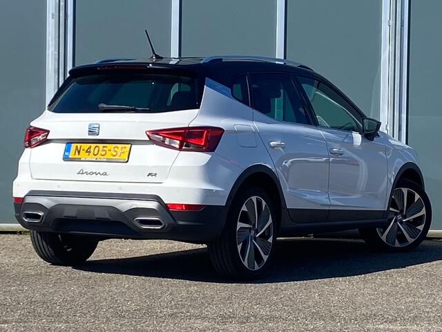 Seat Arona 1.0 TSI DSG FR Business Intense Plus | Camera | Alcantara/Leer