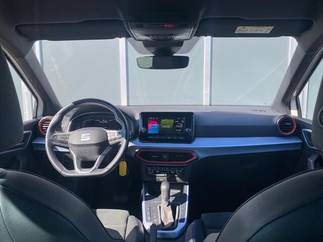 Seat Arona 1.0 TSI DSG FR Business Intense Plus | Camera | Alcantara/Leer