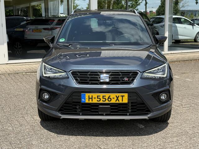Seat Arona 1.0 TSI FR Business Intense | Automaat | LED | Keyless | Virtual Cockpit | Apple Carplay | Camera | Adapt. Cruise| Trekhaak