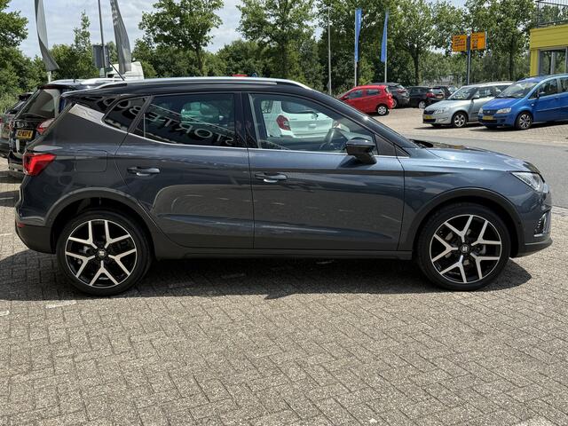 Seat Arona 1.0 TSI FR Business Intense | Automaat | LED | Keyless | Virtual Cockpit | Apple Carplay | Camera | Adapt. Cruise| Trekhaak