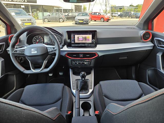 Seat Arona 1.0 TSI FR / FULL LED /