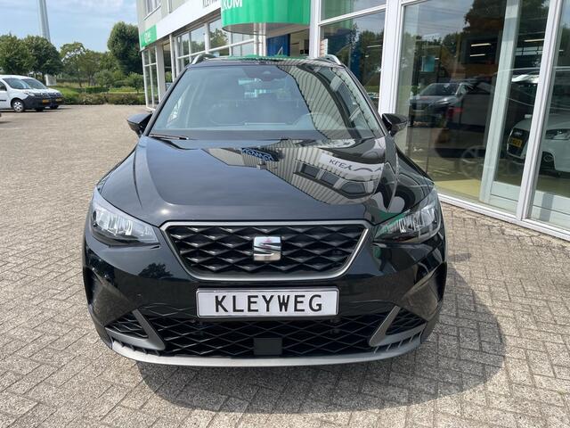 Seat Arona 1.0 TSI FR Bns Con, 110pk Nav, Carplay, Stoelverw,