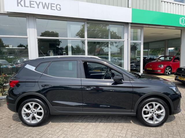 Seat Arona 1.0 TSI FR Bns Con, 110pk Nav, Carplay, Stoelverw,