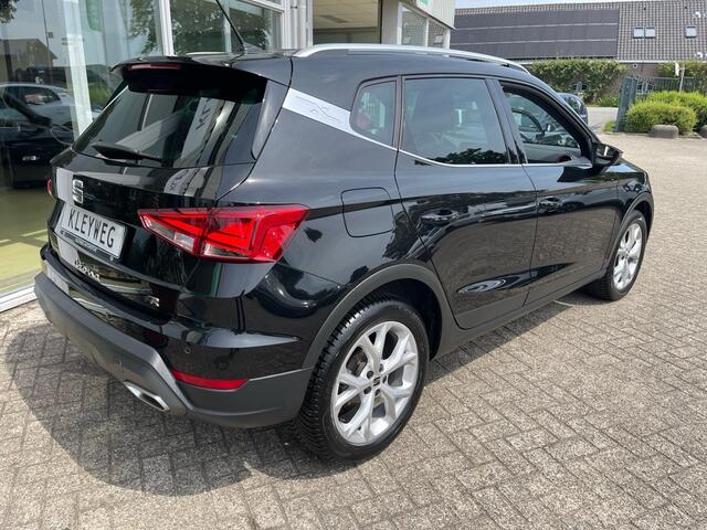 Seat Arona 1.0 TSI FR Bns Con, 110pk Nav, Carplay, Stoelverw,