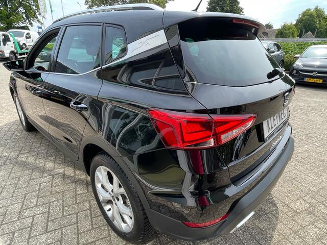 Seat Arona 1.0 TSI FR Bns Con, 110pk Nav, Carplay, Stoelverw,