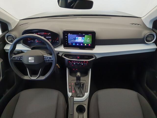 Seat Arona 1.0 TSI 110pk DSG Style Cruise control, Parkeer assistent, Climatronic