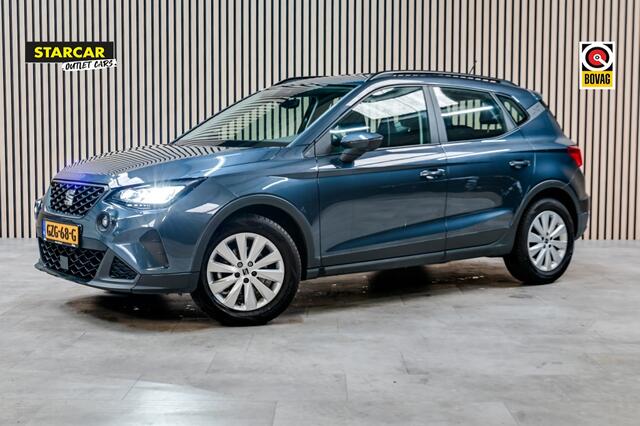 Seat Arona 1.0 TSI Reference |LED| All season banden