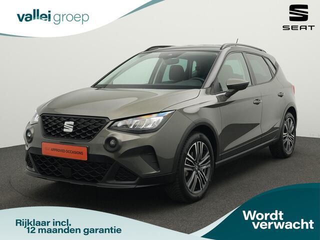 Seat Arona 1.0 EcoTSI 95 pk Style Business Connect | Navigatie | Stoelverwarming | Parkeersensoren achter