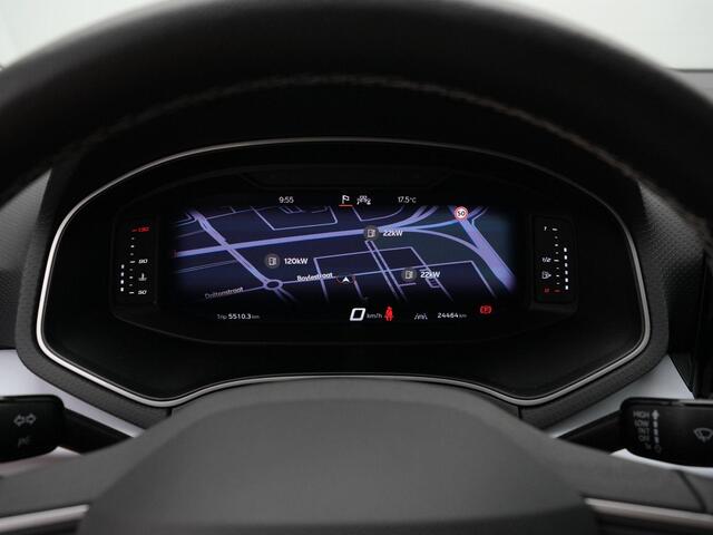 Seat Arona 1.0 EcoTSI 95 pk Style Business Connect | Navigatie | Stoelverwarming | Parkeersensoren achter