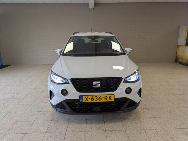 Seat Arona 1.0 TSI (110Pk) Style Stoelverwarming Géén Afleverkosten