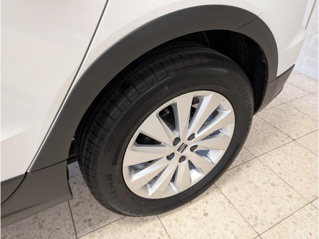 Seat Arona 1.0 TSI (110Pk) Style Stoelverwarming Géén Afleverkosten