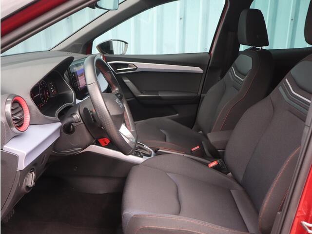 Seat Arona 1.0 TSI DSG FR AUTOMAAT | NAVI | CAMERA | VIRTUAL | BEATS AUDIO | 18 INCH |