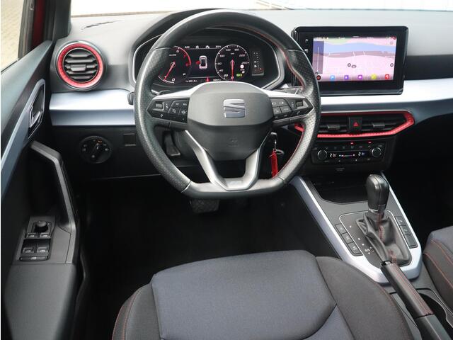 Seat Arona 1.0 TSI DSG FR AUTOMAAT | NAVI | CAMERA | VIRTUAL | BEATS AUDIO | 18 INCH |