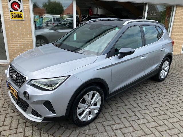 Seat Arona 1.0 TSI Xperience Bi-Tone