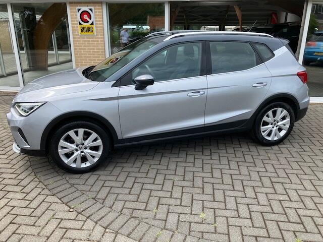 Seat Arona 1.0 TSI Xperience Bi-Tone