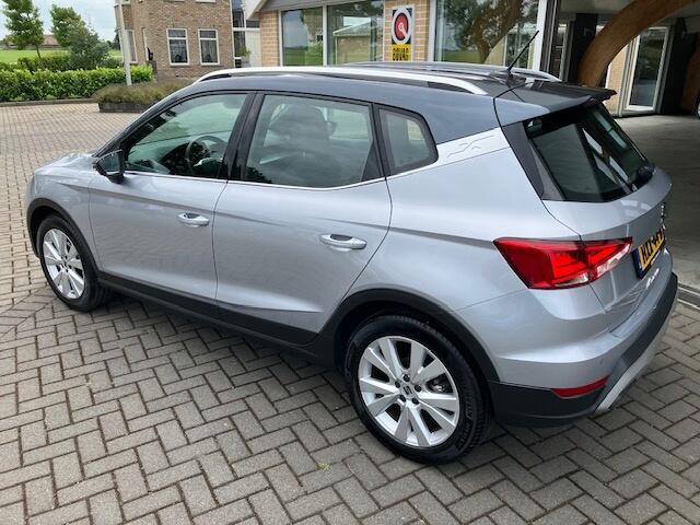 Seat Arona 1.0 TSI Xperience Bi-Tone
