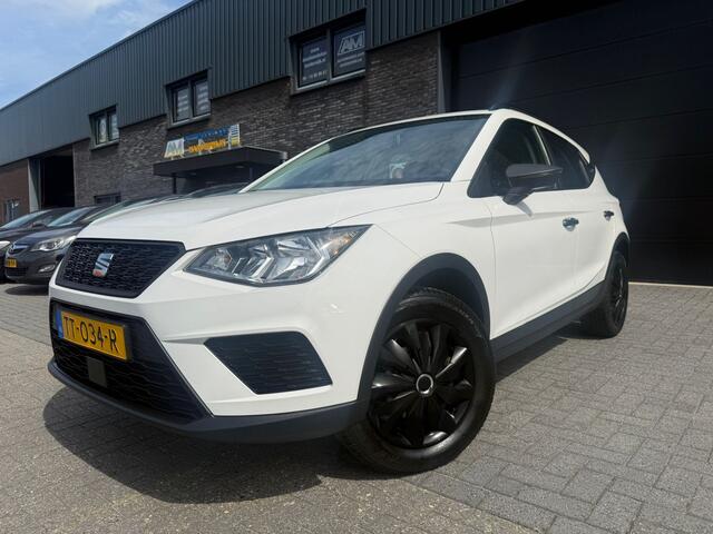 Seat Arona 1.0 TSI Reference | 3E EIGENAAR | 12MND GARANTIE | AIRCO | CRUISE | ELEC PAKKET |