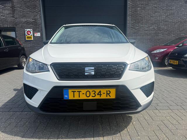 Seat Arona 1.0 TSI Reference | 3E EIGENAAR | 12MND GARANTIE | AIRCO | CRUISE | ELEC PAKKET |