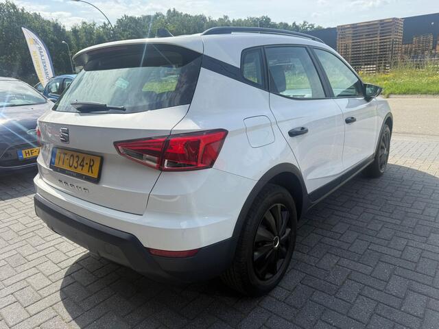 Seat Arona 1.0 TSI Reference | 3E EIGENAAR | 12MND GARANTIE | AIRCO | CRUISE | ELEC PAKKET |