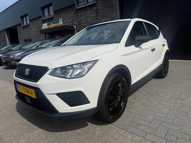 Seat Arona 1.0 TSI Reference | 3E EIGENAAR | 12MND GARANTIE | AIRCO | CRUISE | ELEC PAKKET |