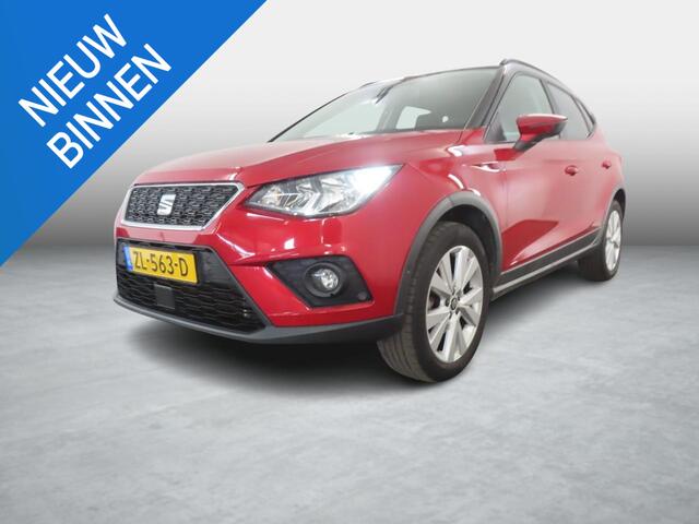 Seat Arona 1.0 TSI Style Business Intense | DSG | Automaat