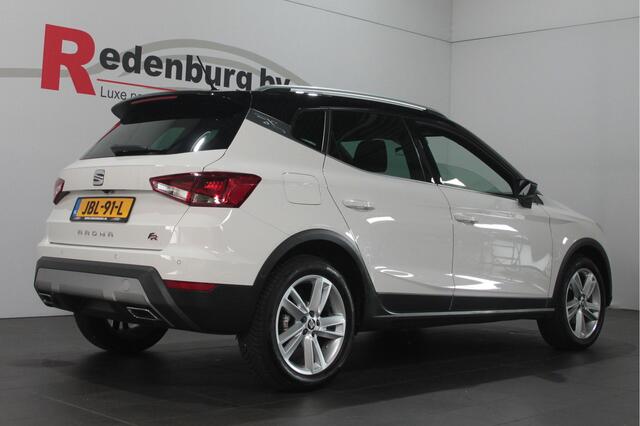 Seat Arona 1.5 TSI EVO FR Business Intense - Camera / ACC / Carplay / Dodehoek
