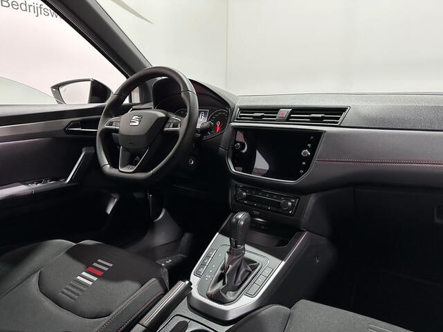 Seat Arona 1.5 TSI EVO FR Business Intense - Camera / ACC / Carplay / Dodehoek