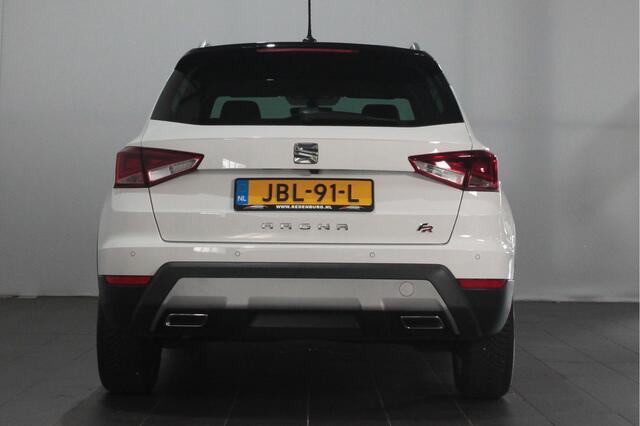 Seat Arona 1.5 TSI EVO FR Business Intense - Camera / ACC / Carplay / Dodehoek