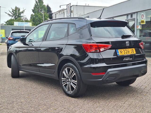 Seat Arona 1.0 TSI Style Business Intense NAVIGATIE / CRUISE CONTROL / STOEL VERWARMING