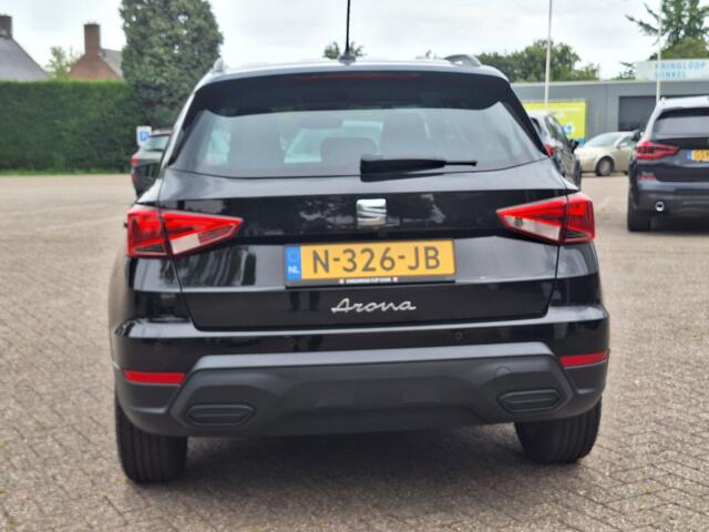 Seat Arona 1.0 TSI Style Business Intense NAVIGATIE / CRUISE CONTROL / STOEL VERWARMING