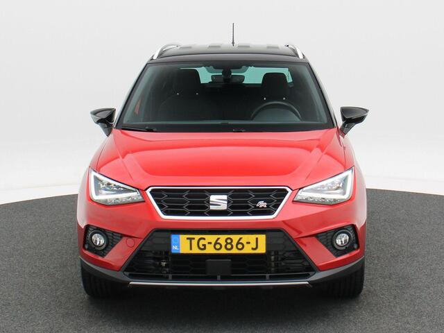 Seat Arona 1.5 TSi 150 Pk EVO FR Business Intense | Adaptive Cruise | CarPlay | Navigatie | Bluetooth | Trekhaak | 18 Inch