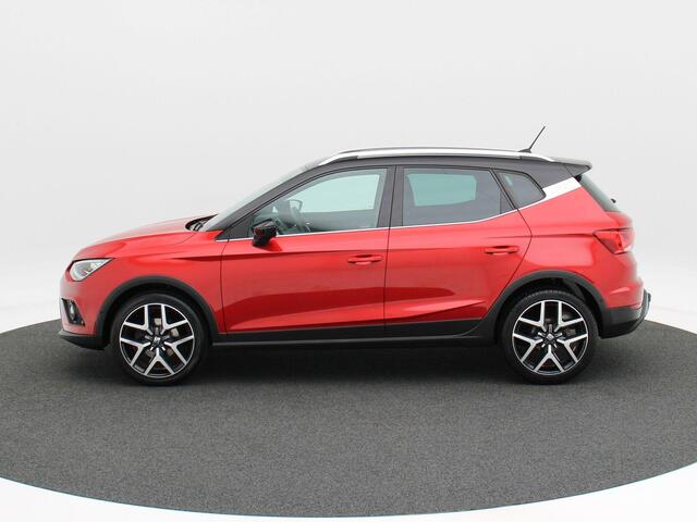 Seat Arona 1.5 TSi 150 Pk EVO FR Business Intense | Adaptive Cruise | CarPlay | Navigatie | Bluetooth | Trekhaak | 18 Inch