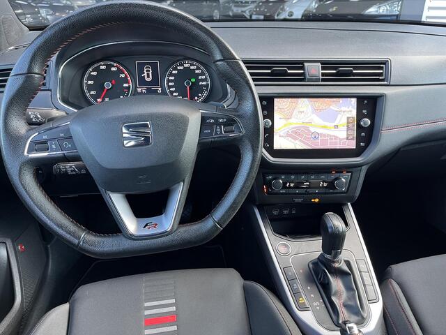 Seat Arona 1.0 TSI FR Automaat / LED / Car-Play / Camera