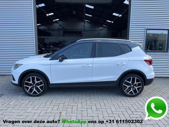 Seat Arona 1.0 TSI FR Automaat / LED / Car-Play / Camera