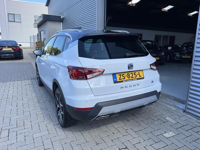 Seat Arona 1.0 TSI FR Automaat / LED / Car-Play / Camera
