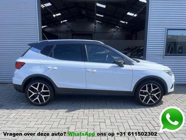 Seat Arona 1.0 TSI FR Automaat / LED / Car-Play / Camera