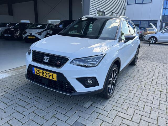 Seat Arona 1.0 TSI FR Automaat / LED / Car-Play / Camera