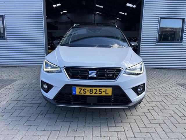 Seat Arona 1.0 TSI FR Automaat / LED / Car-Play / Camera