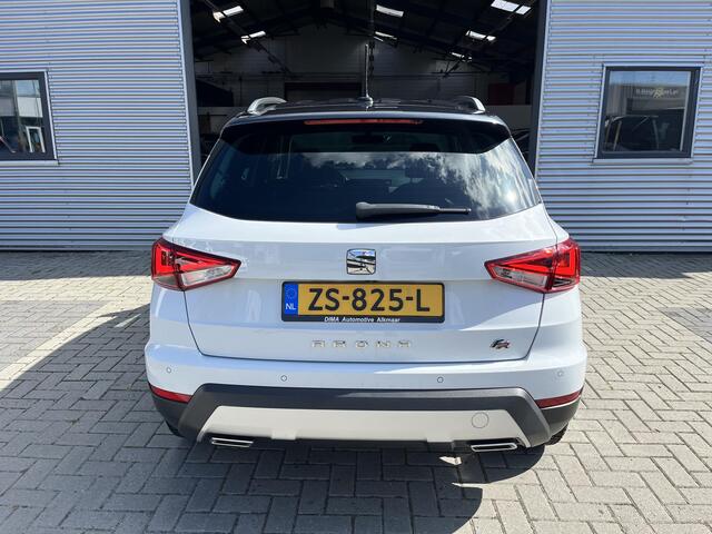 Seat Arona 1.0 TSI FR Automaat / LED / Car-Play / Camera