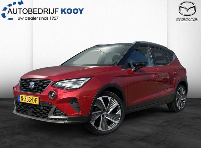 Seat Arona 1.0 TSI FR Business Intense / Virtual Cockpit / Trekhaak