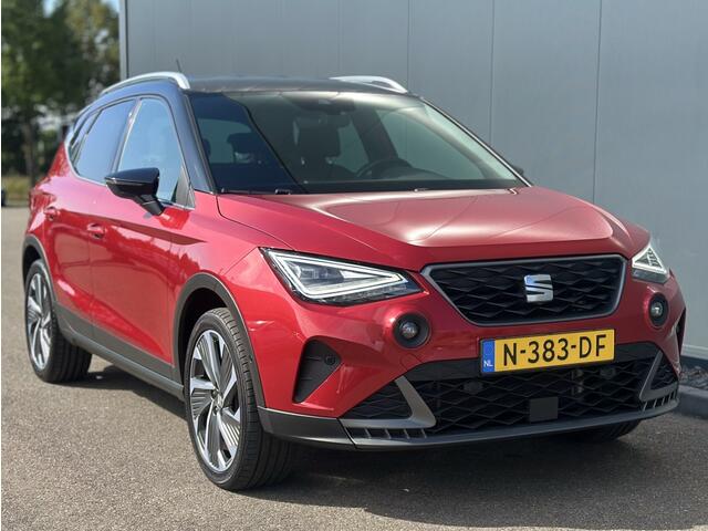 Seat Arona 1.0 TSI FR Business Intense / Virtual Cockpit / Trekhaak