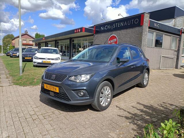 Seat Arona 1.0Tsi DSG Style Navi, Cruise,Camera,Climate