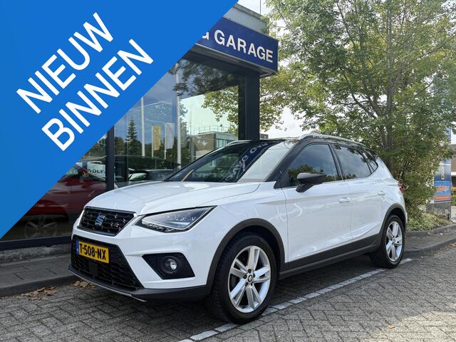 Seat Arona 1.0 TSI Xcellence Business Intense
