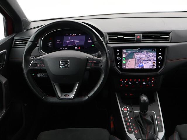 Seat Arona 1.0 TSI AUT. FR SPORT + ADAPTIVE CRUISE | CAMERA VIRTUAL COCKPIT | TREKHAAK | APPLE CARPLAY | LED | STOELVERWARMING