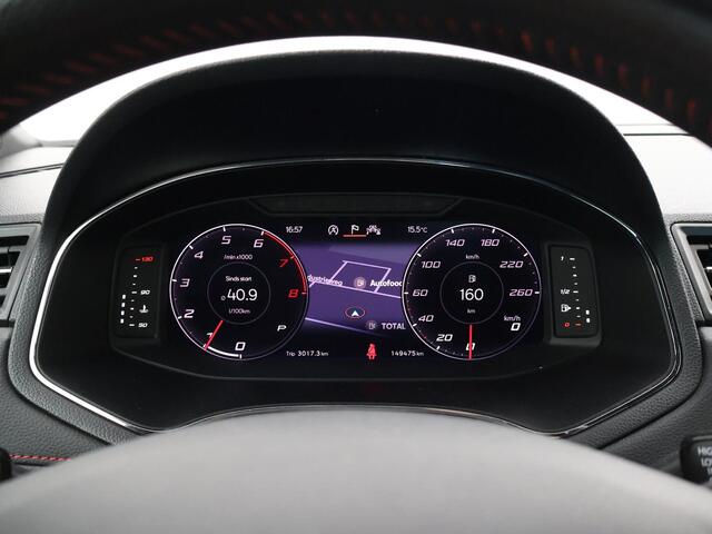 Seat Arona 1.0 TSI AUT. FR SPORT + ADAPTIVE CRUISE | CAMERA VIRTUAL COCKPIT | TREKHAAK | APPLE CARPLAY | LED | STOELVERWARMING