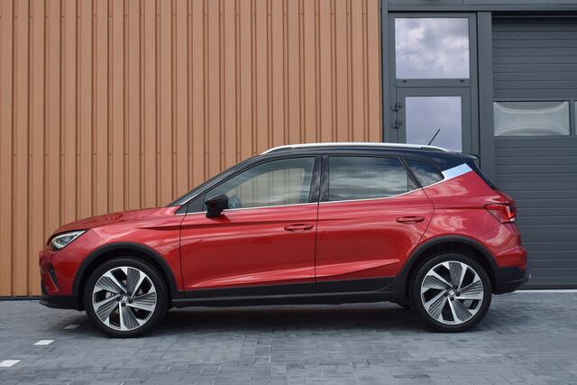 Seat Arona 1.0 TSI FR Business Intense | Virtual | Camera | LED | 18"